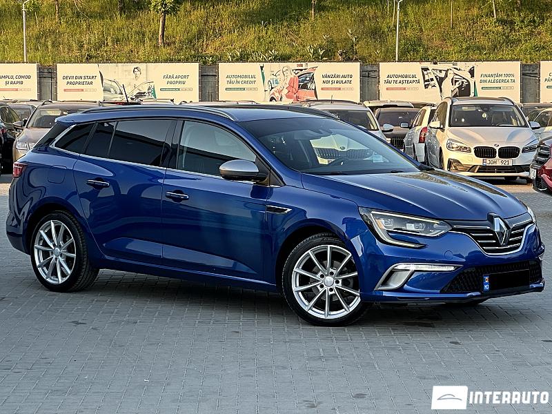 Renault Megane 2 interauto oferta masina