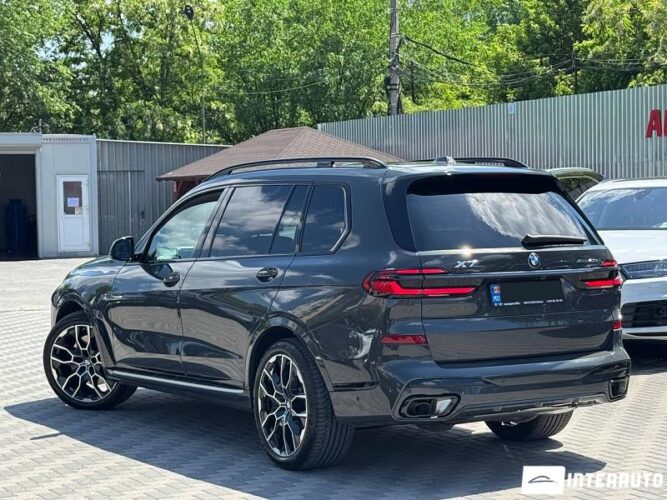 BMW X7 4.0d 37 bmw X7 4.0d 2025