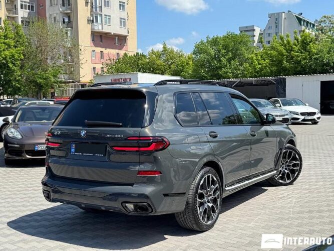 BMW X7 4.0d 39 bmw X7 4.0d 2025