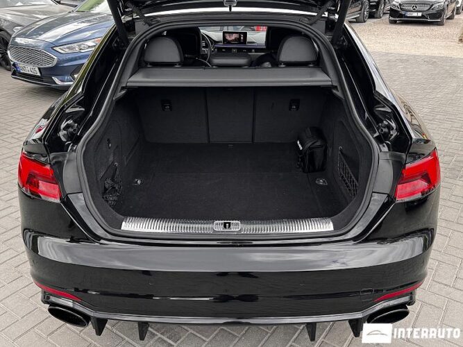 audi A5 2017