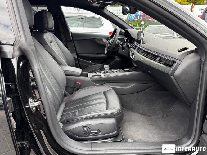 audi A5 2017