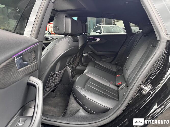 audi A5 2017