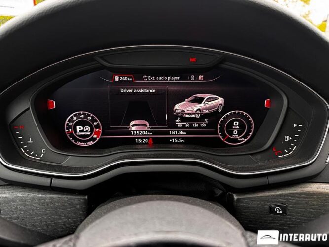 audi A5 2017