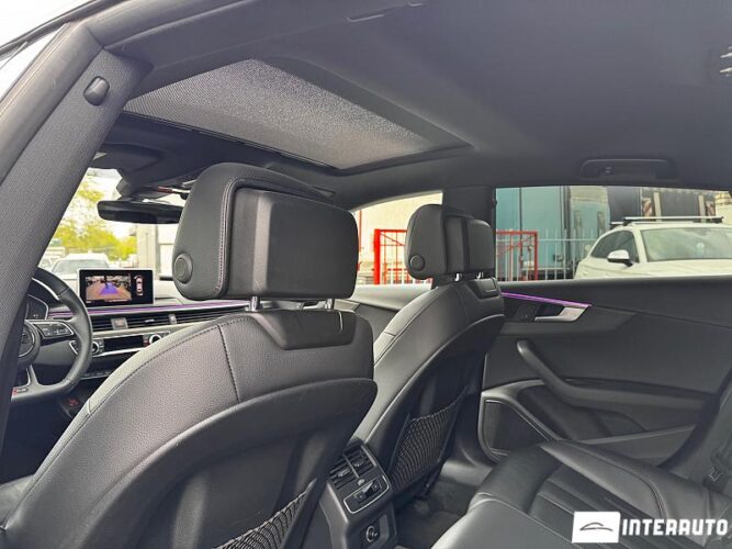 audi A5 2017