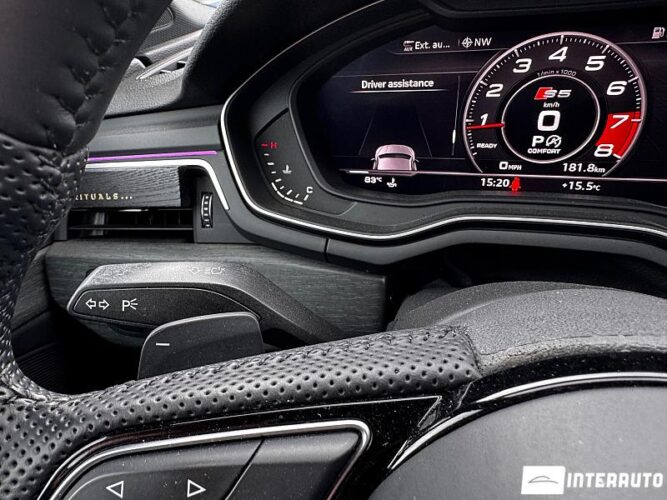 audi A5 2017