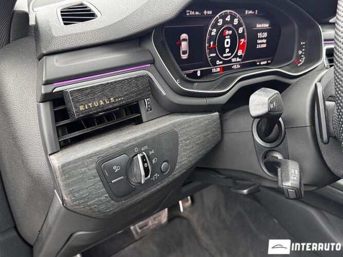 audi A5 2017