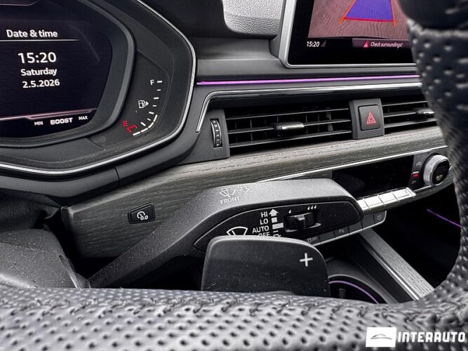 audi A5 2017