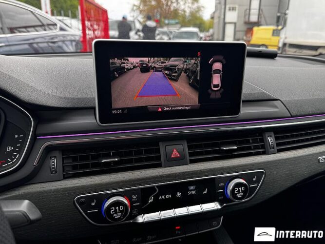 audi A5 2017