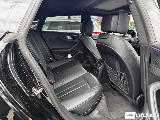 audi A5 2017