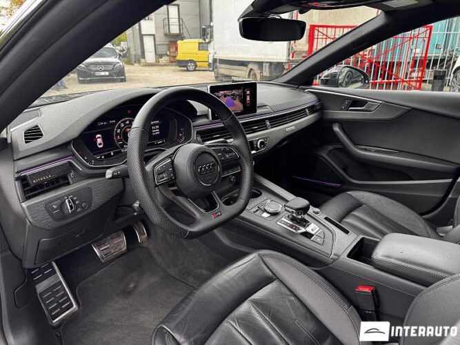 audi A5 2017