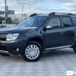 Dacia Duster 2014