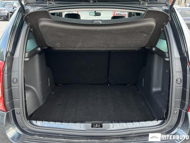dacia Duster 2014