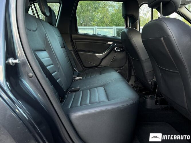 dacia Duster 2014