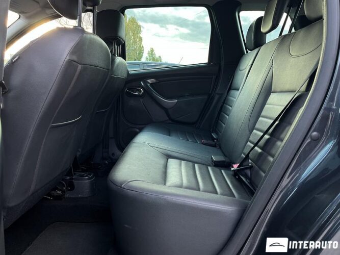 dacia Duster 2014