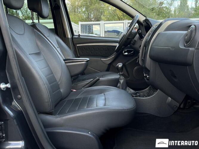 dacia Duster 2014