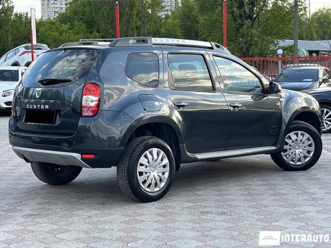 dacia Duster 2014