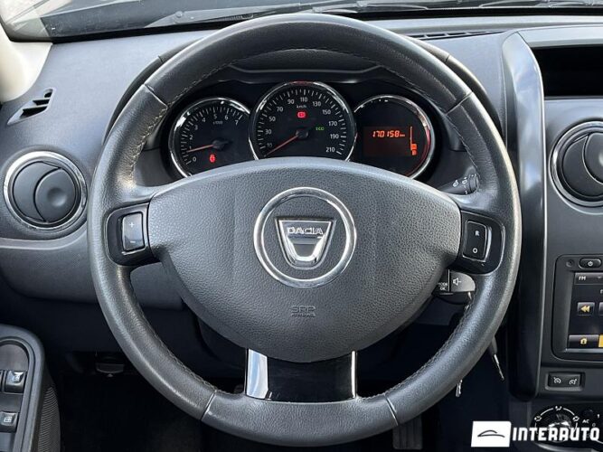 dacia Duster 2014