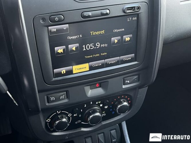dacia Duster 2014