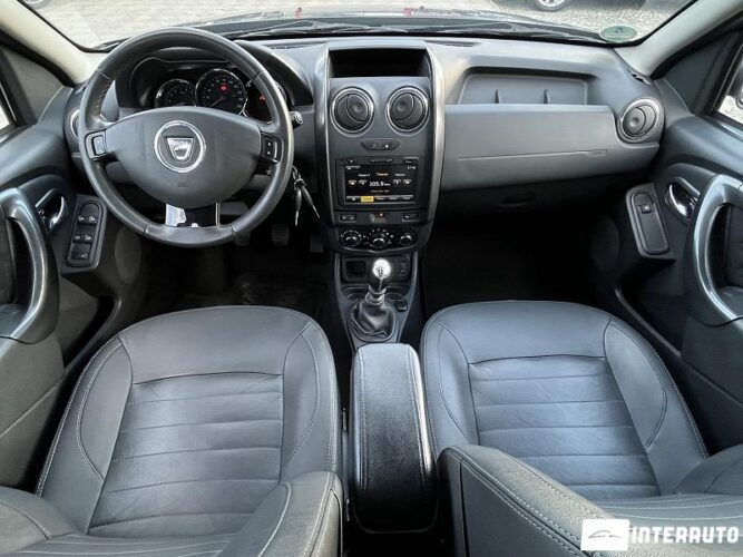 dacia Duster 2014