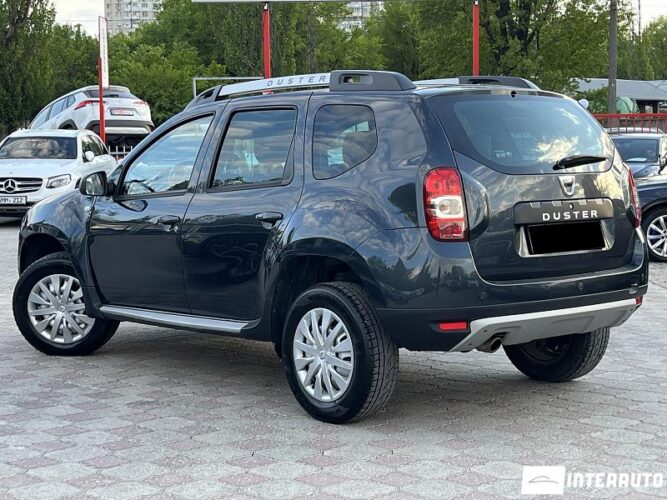 dacia Duster 2014