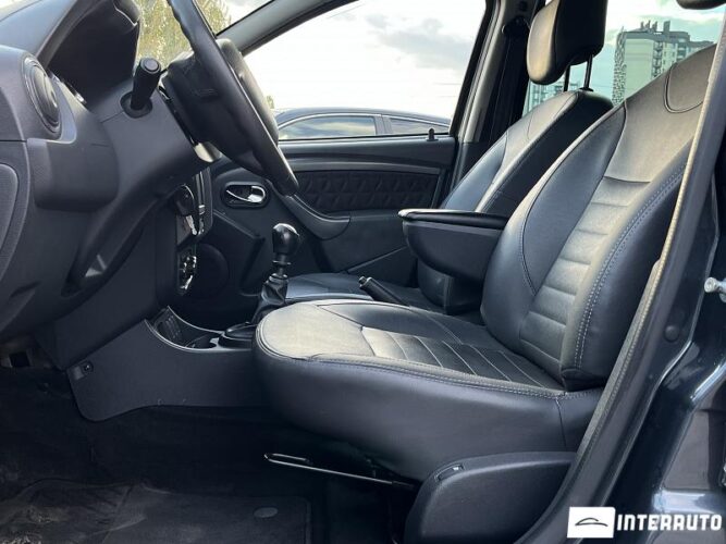 dacia Duster 2014