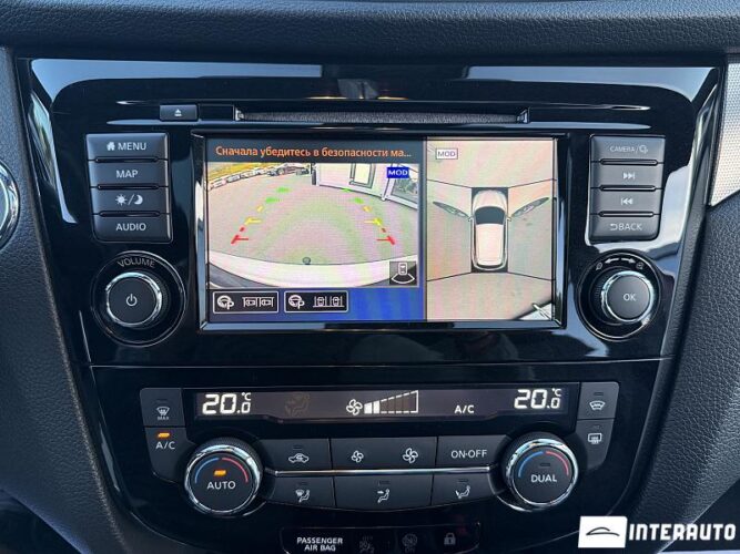 nissan Qashqai 2019
