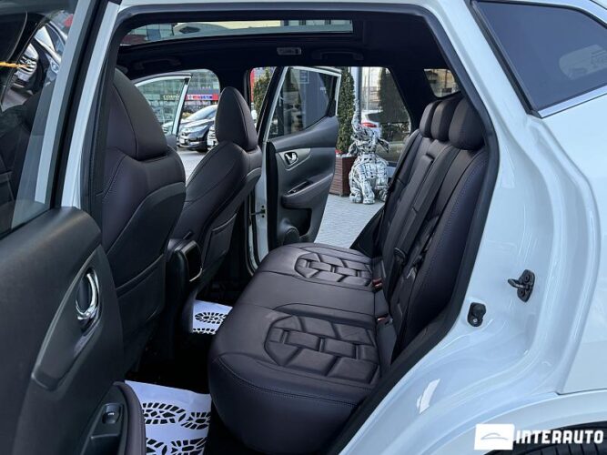 nissan Qashqai 2019
