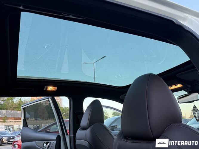 nissan Qashqai 2019