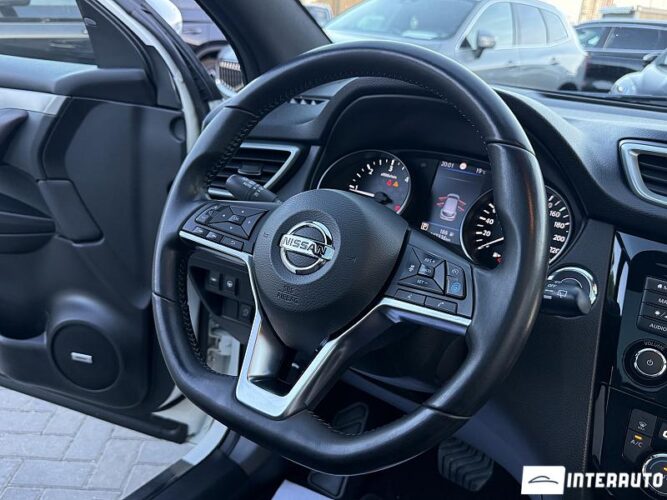 nissan Qashqai 2019
