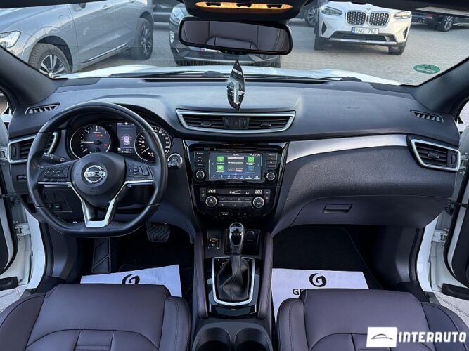 nissan Qashqai 2019