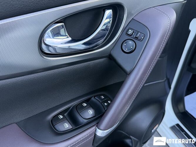 nissan Qashqai 2019
