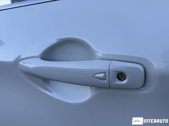 nissan Qashqai 2019