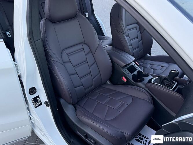 nissan Qashqai 2019