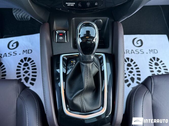 nissan Qashqai 2019