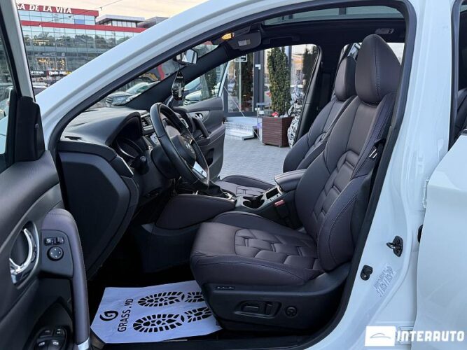 nissan Qashqai 2019
