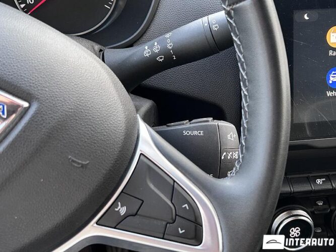 dacia Duster 2022