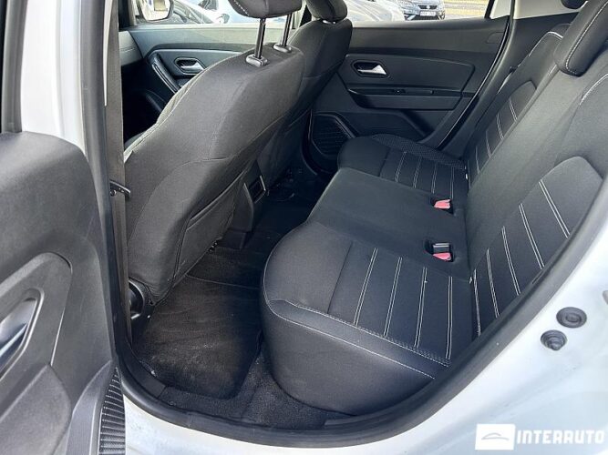 dacia Duster 2022