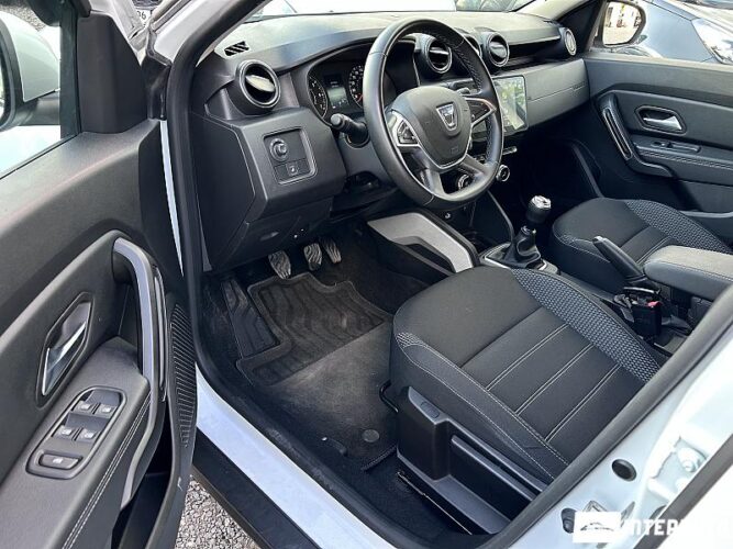 dacia Duster 2022