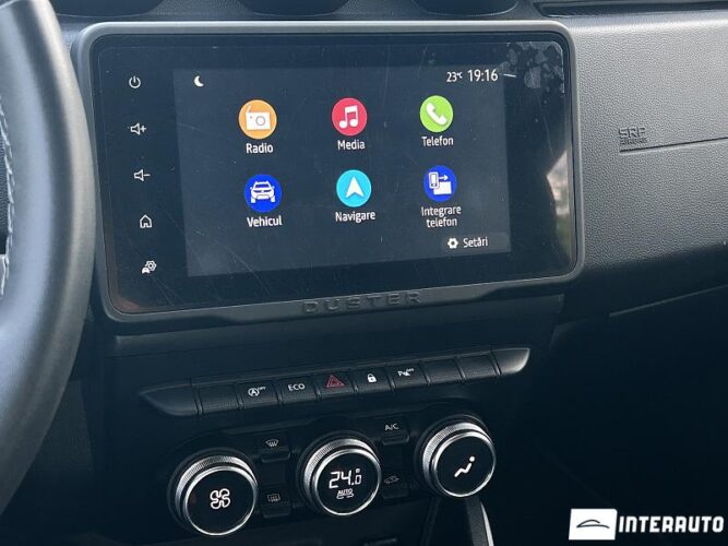 dacia Duster 2022