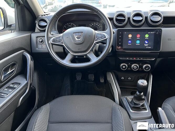 dacia Duster 2022