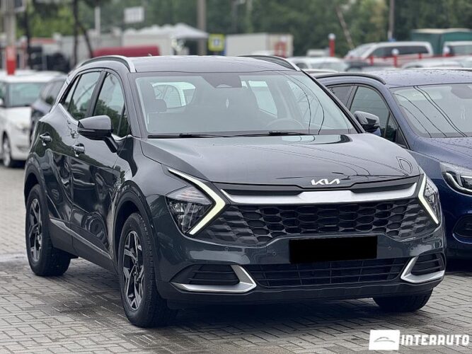 kia Sportage 2022