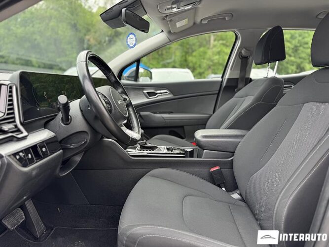 kia Sportage 2022