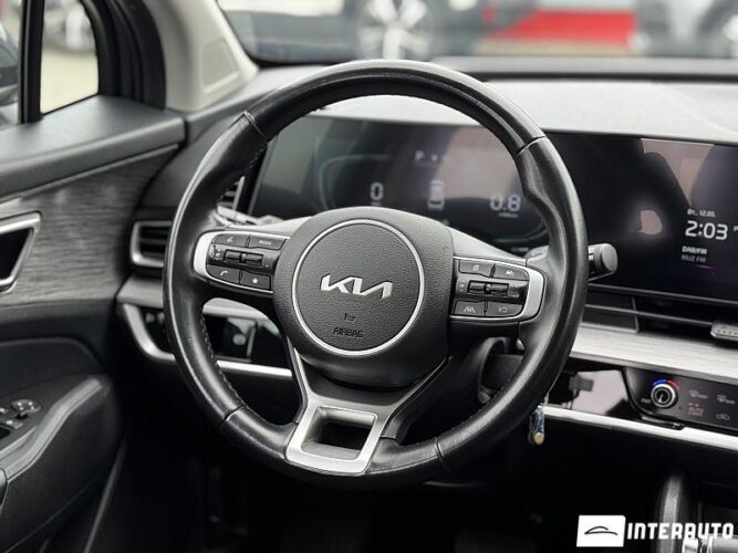 kia Sportage 2022