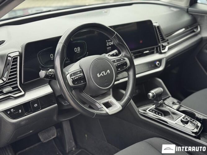 kia Sportage 2022