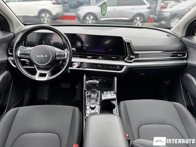 kia Sportage 2022