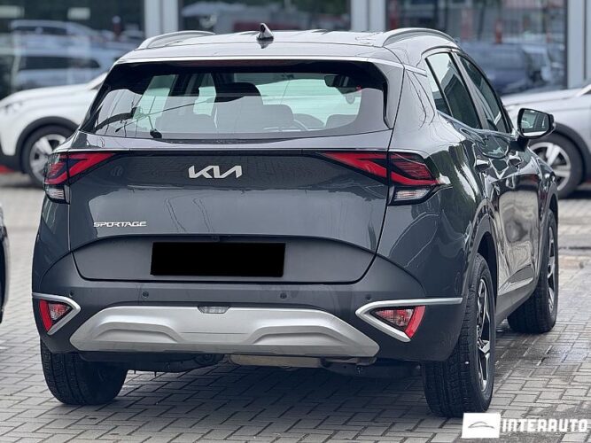 kia Sportage 2022