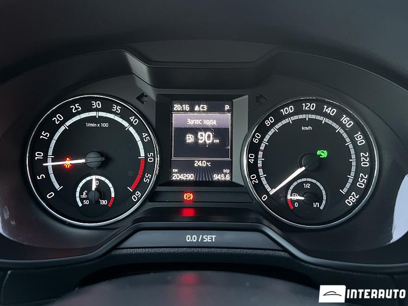Skoda Octavia RS