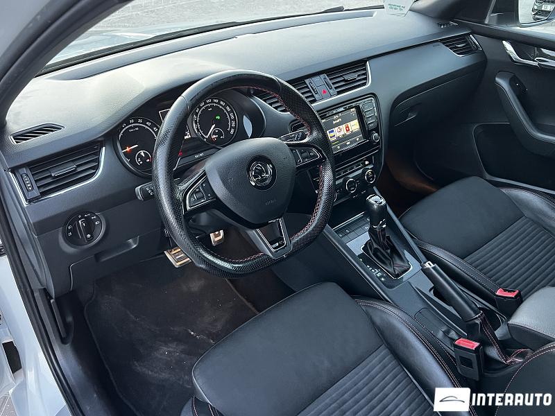 Skoda Octavia RS