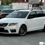 Skoda Octavia RS 2017