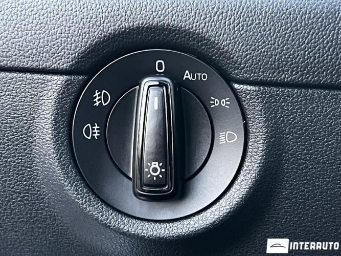 skoda Octavia RS 2017